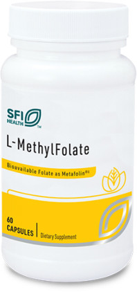 L-Methylfolate 60 capsules